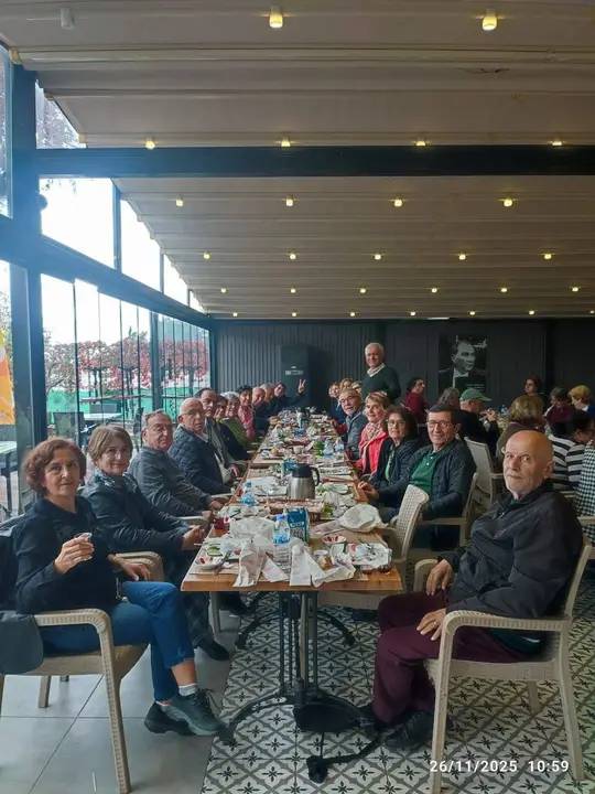Antalya Çağdaş Ziraat Mühendisleri Meslek Büyükleriyle Buluştu 6